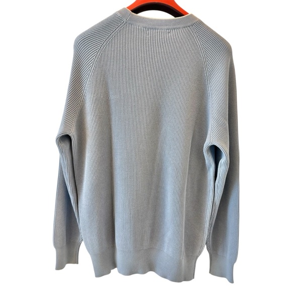 Brunello Cucinelli Ribbed Crew-neck Sweater - Picture 2 of 12